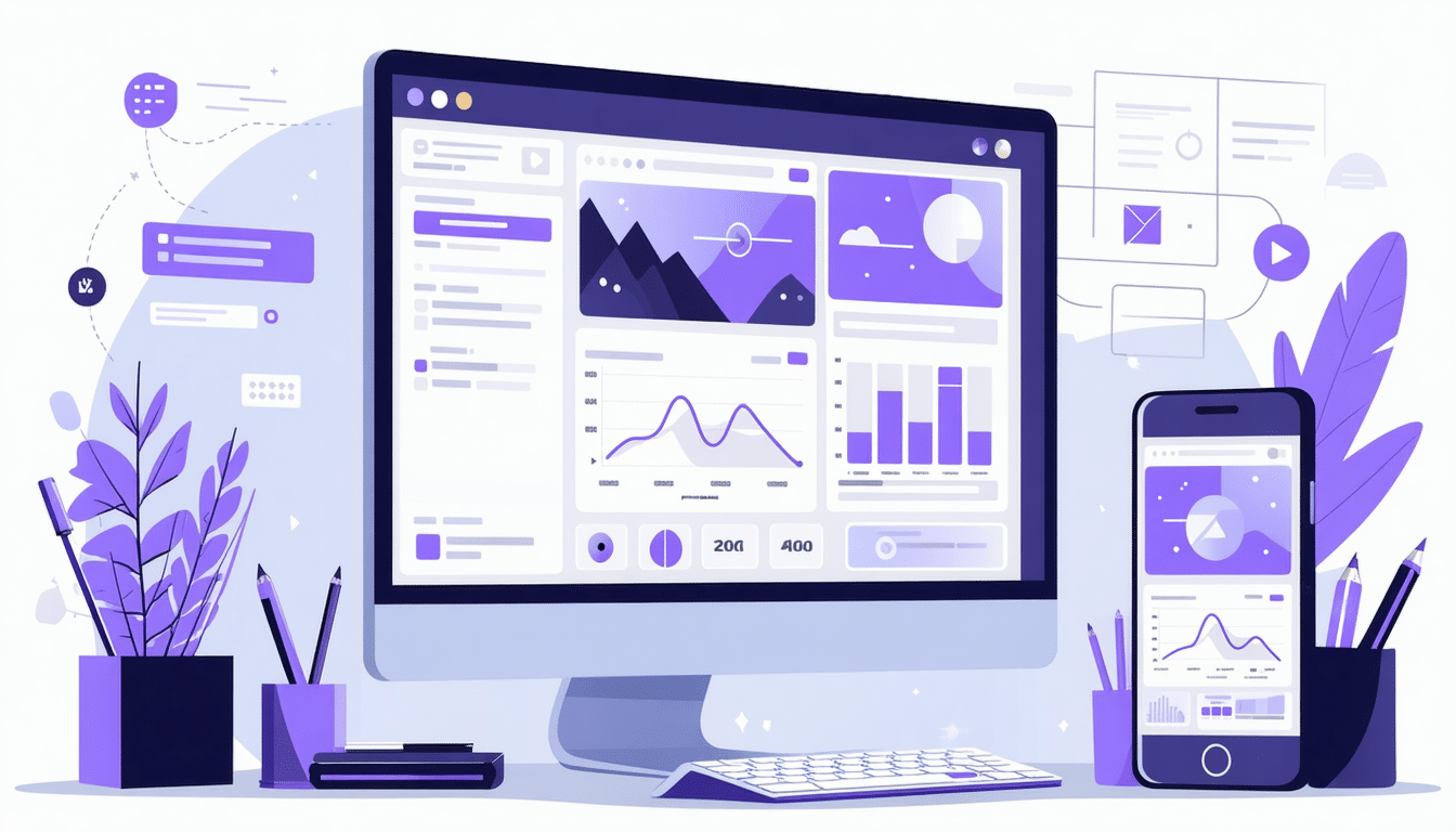 Concevoir un blog où chaque clic raconte une histoire