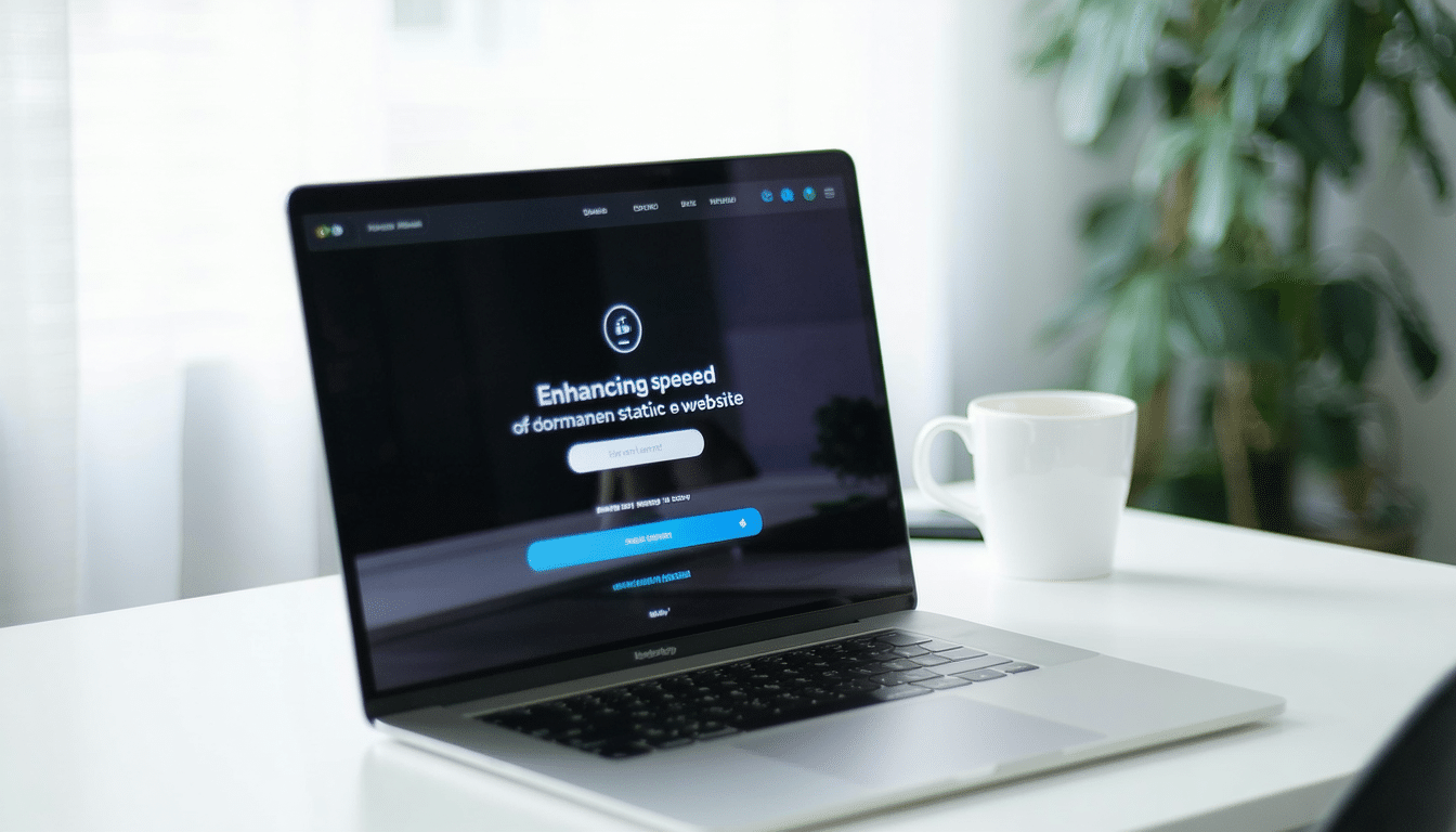découvrez comment optimiser la vitesse de chargement d’un site statique resté inactif. suivez nos conseils pratiques pour améliorer rapidement les performances et offrir une meilleure expérience utilisateur.