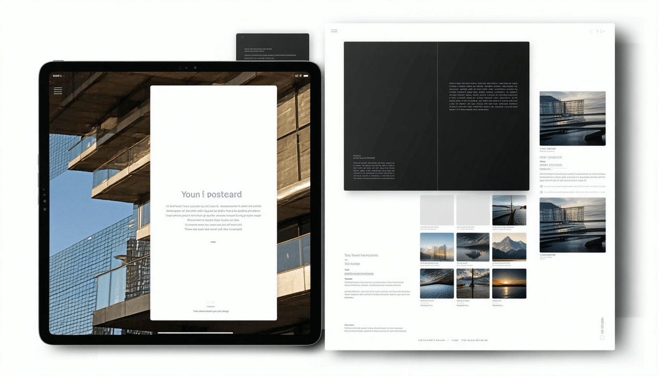 découvrez comment héberger votre site web sur une carte postale numérique innovante. simple, original et sécurisé : transformez une carte en serveur pour partager vos projets en toute mobilité.