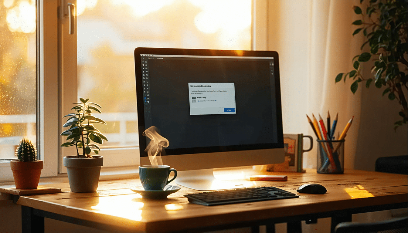 découvrez comment afficher un message d’erreur encourageant pour améliorer l’expérience utilisateur et motiver à corriger facilement les problèmes rencontrés sur votre site ou application.