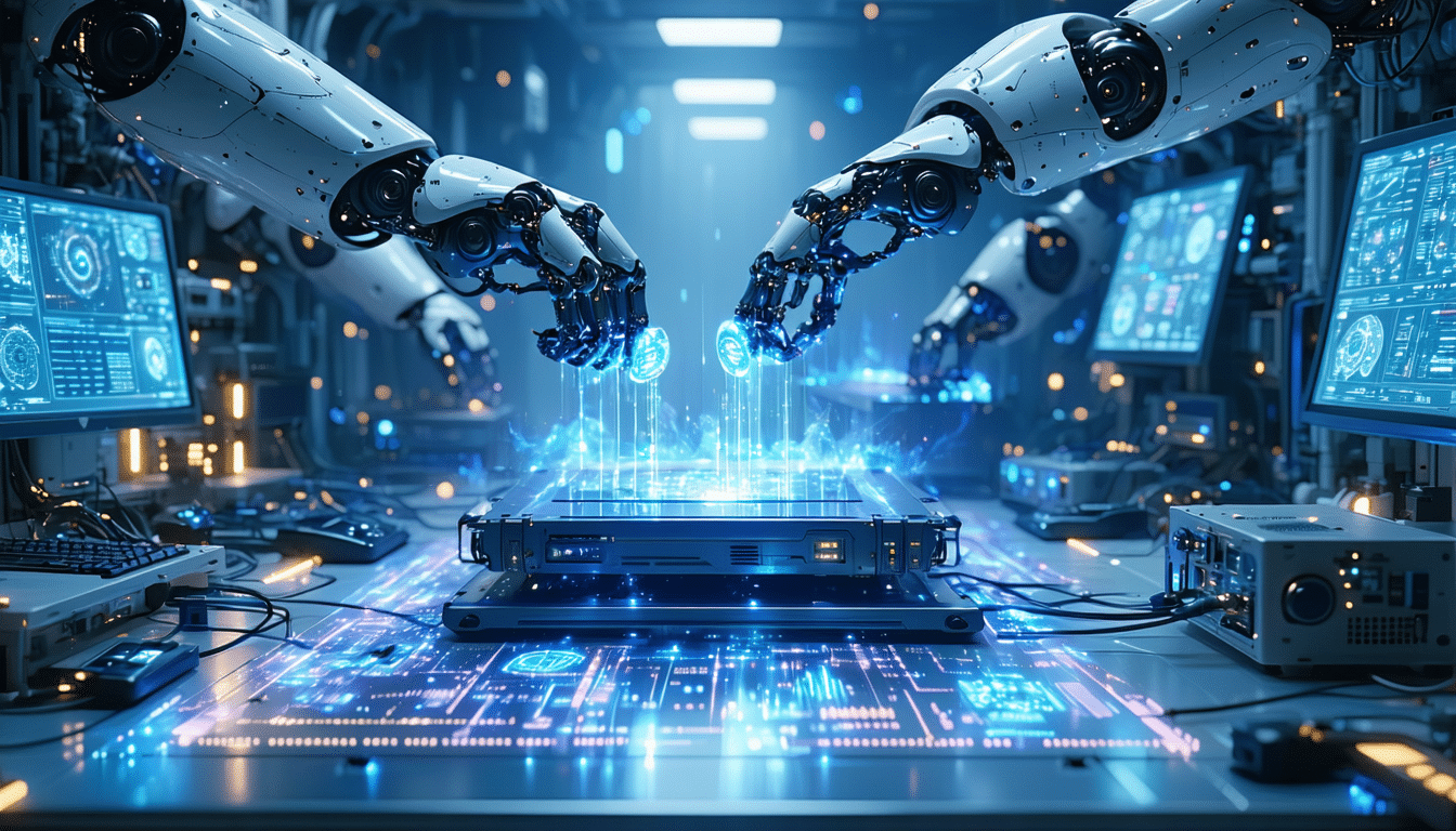 découvrez comment automatiser des processus entièrement nouveaux, même s'ils n'ont jamais existé auparavant. explorez des astuces et des outils pour transformer vos idées en automatisations innovantes.